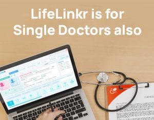 LifeLinkr for Single Doctor