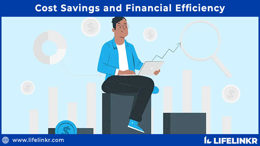 Cost Savings and Financial Efficiency Cost Savings and Financial Efficiency