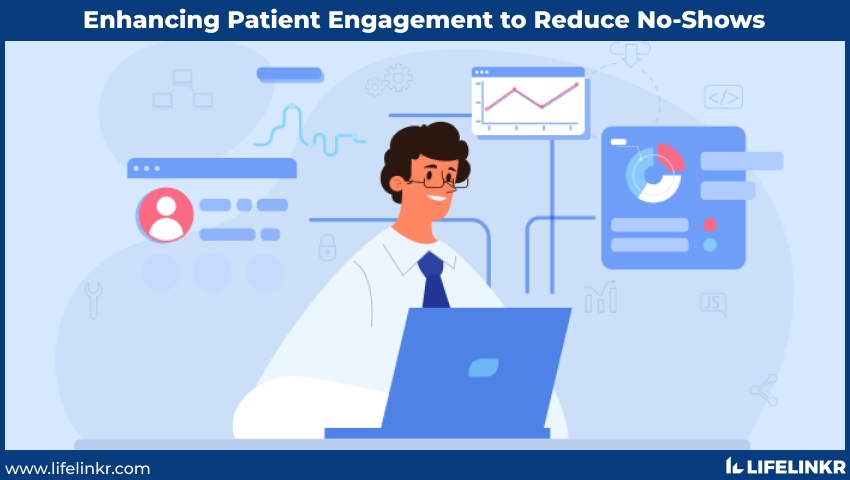 Enhancing Patient Engagement to Reduce No-Shows