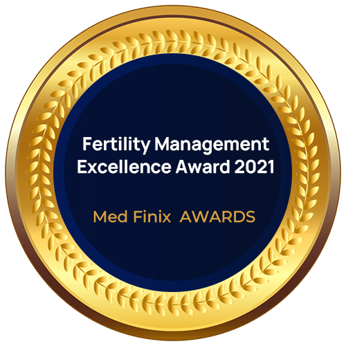 Fertility Management Excellence Award 2021