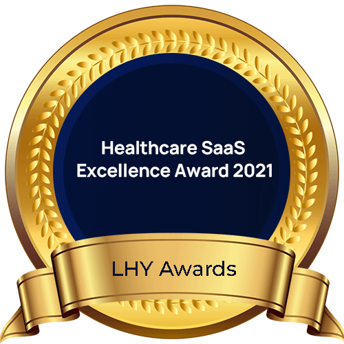 Healthcare SaaS Excellence Awards 2021