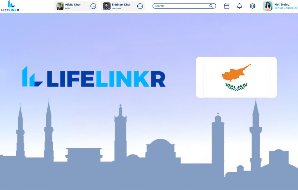 LifeLinkr in Cyprus