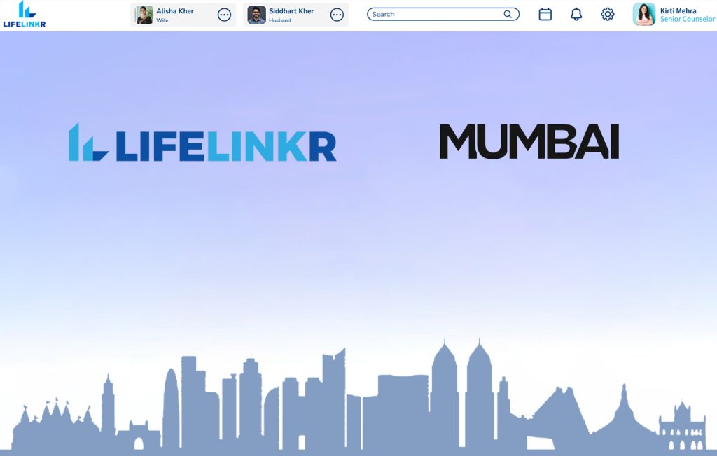 LifeLinkr in Mumbai