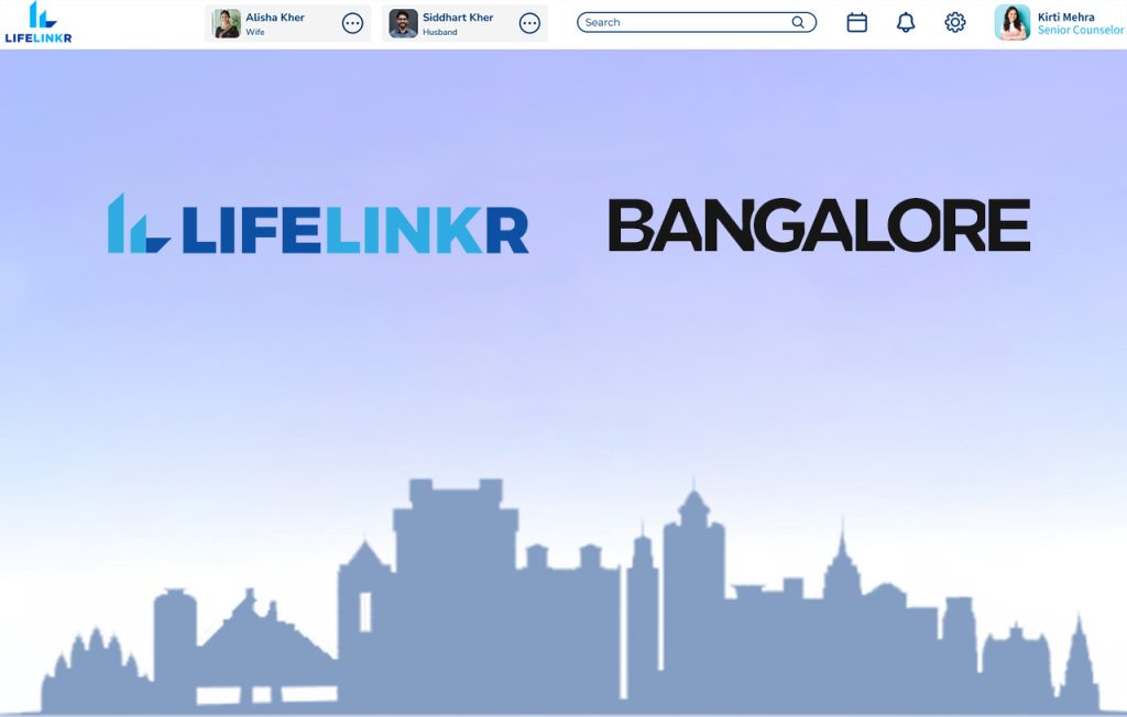 LifeLinkr IVF Software in Bangalore