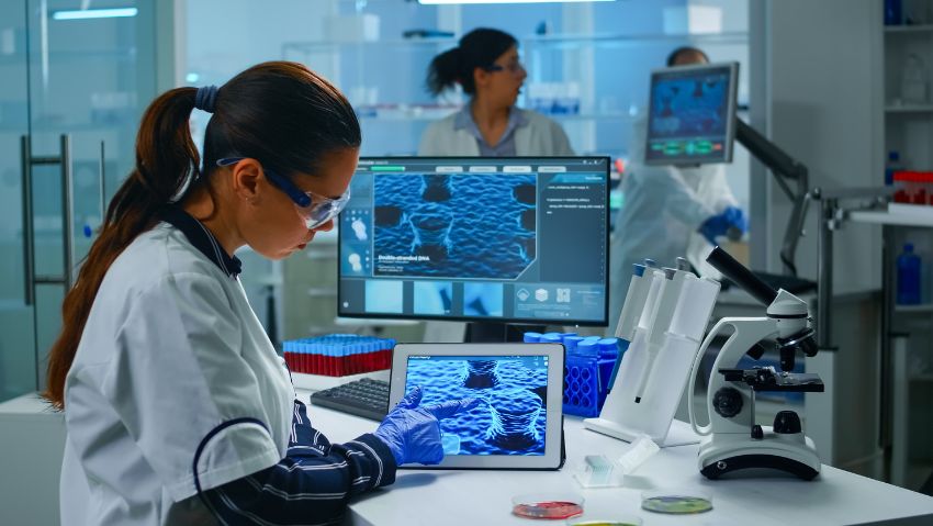 Lab Management