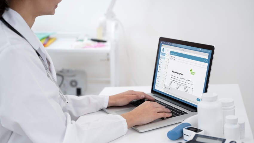 Telemedicine vs. In-Person IVF
