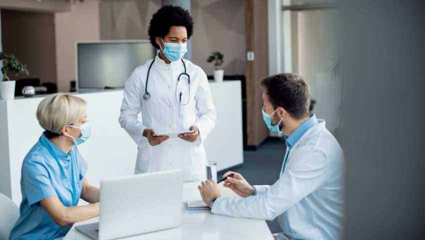 Clinic Management: Secure Patient Records and Easy Billing