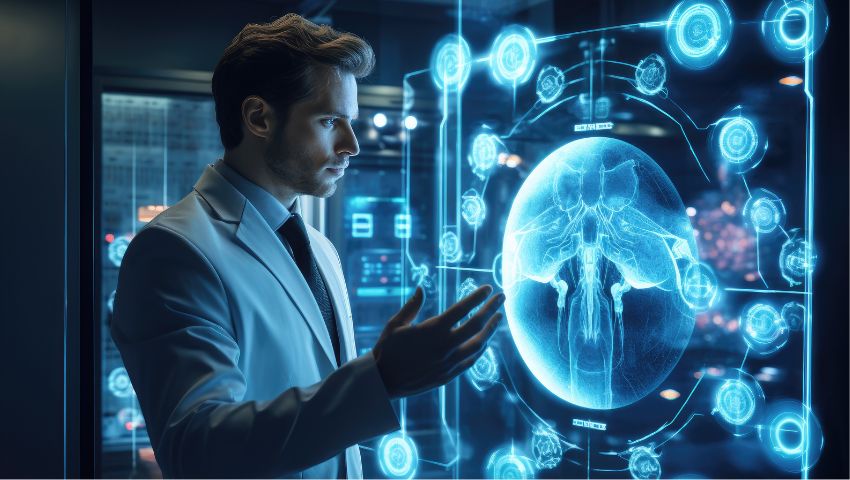 Data-driven healthcare: Modern Software for Smart Doctors